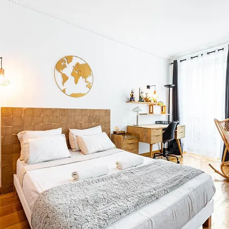 Guestready - A Slice Of Parisian Paradise *