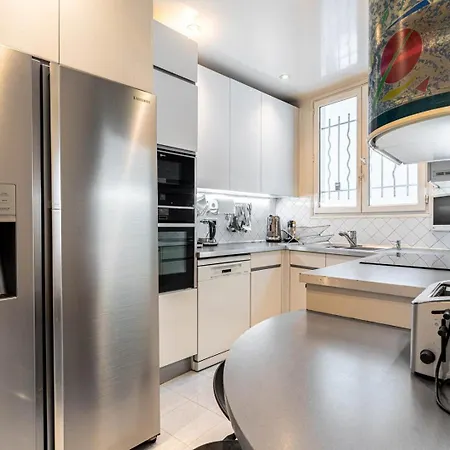 Guestready - A Slice Of Parisian Paradise * Paris