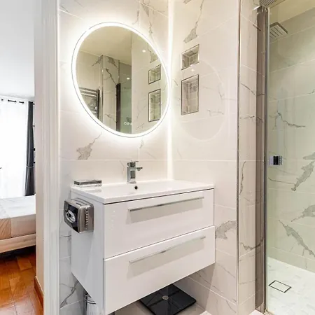Guestready - A Slice Of Parisian Paradise Appartement *
