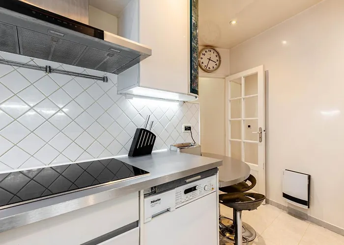 Guestready - A Slice Of Parisian Paradise アパート