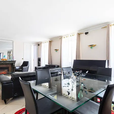 Apartment Guestready - A Slice Of Parisian Paradise Paris