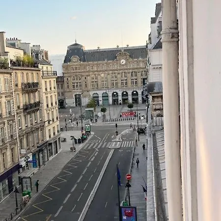 Guestready - A Slice Of Parisian Paradise Apartment Paris