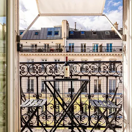 Guestready - A Slice Of Parisian Paradise Paris